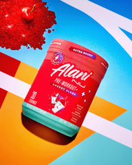 Pre-Workout+ - Cherry Slush - Alani Nu