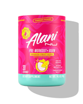 Pre-Workout+ Burn