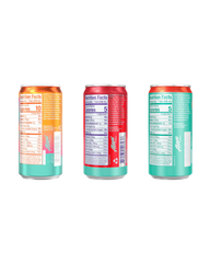 Mini Energy - Variety Pack - Alani Nu