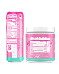 Energy Drink & Pre-Workout - Pink Slush - Alani Nu