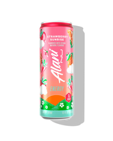 Energy Drink - Strawberry Sunrise - Alani Nu