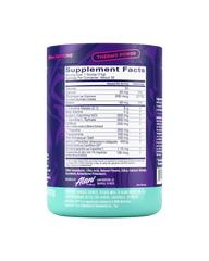 Pre-Workout+ Burn - Melonberry Blast - Alani Nu