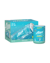Energy Drink & Pre-Workout+ - Blue Slush - Alani Nu