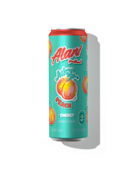 Alani Nu Juicy Peach Energy Drink 12-Pack