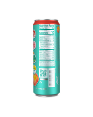 Alani Nu Juicy Peach Energy Drink 12-Pack