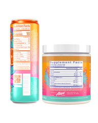 Energy Drink & Pre-Workout - Orange Kiss - Alani Nu