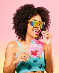Alani Nu Sour gummy Worms Gummi 12-Pack