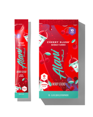 Alani Nu Cherry Slush Energy Sticks 10-Pack