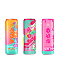Energy Drink - Sunkissed Mix - Alani Nu