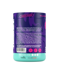 Pre-Workout+ Burn - Melonberry Blast - Alani Nu