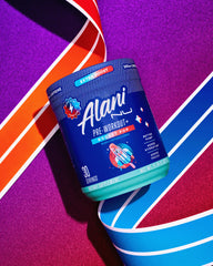 Pre-Workout+ - Rocket Pop - Alani Nu