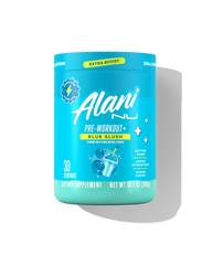 Pre-Workout+ - Blue Slush - Alani Nu