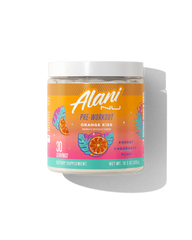 Pre-Workout - Orange Kiss - Alani Nu